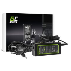 Green Cell Pro 19V, 65W, 3.42A cena un informācija | Lādētāji portatīvajiem datoriem | 220.lv