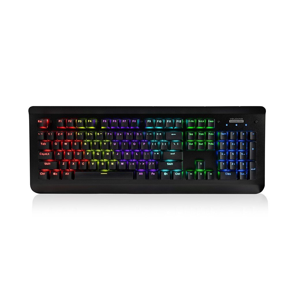 Modecom Hammer 2 RGB cena un informācija | Klaviatūras | 220.lv