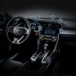 Ringke Gear Automašīnā montējams auto turētāja magnētiskā kronšteins panelim melns (ACCM0002-RPKG) cena un informācija | Auto turētāji | 220.lv