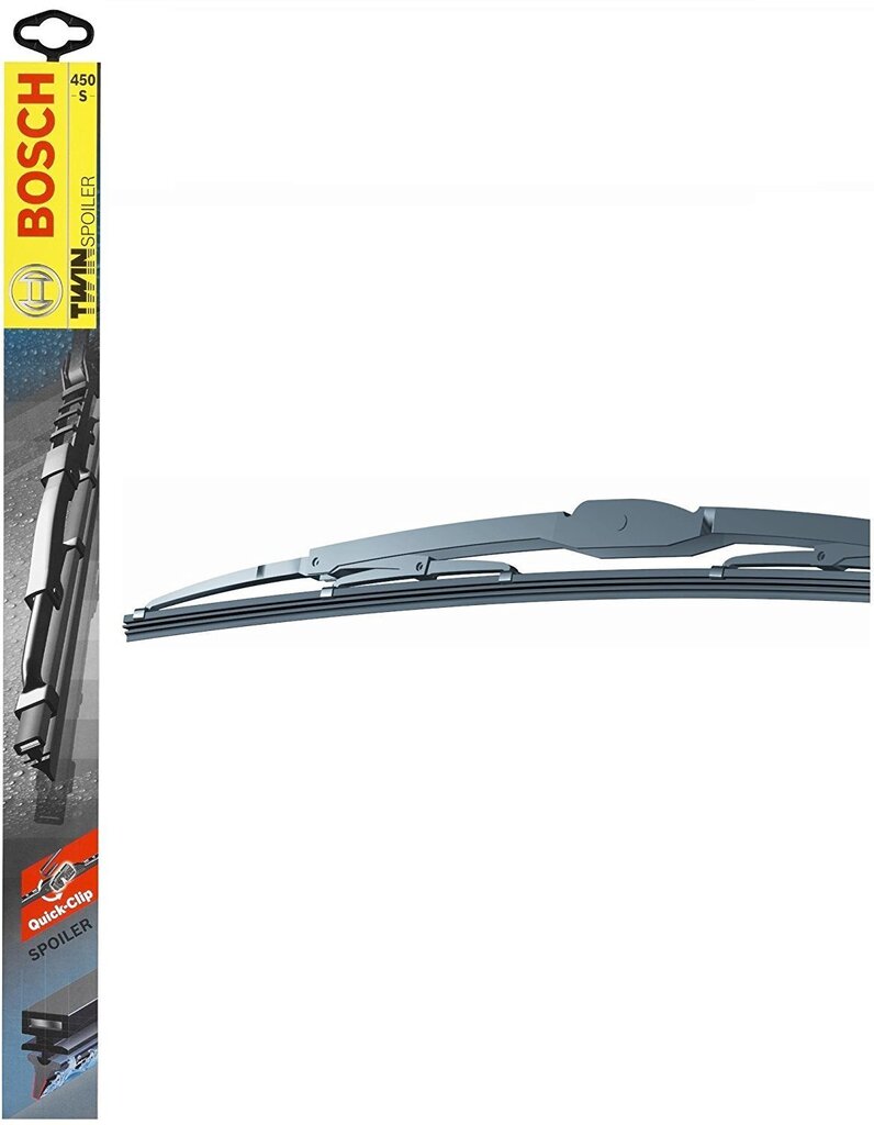 Auto stikla tīrītāji Bosch 550/550 mm Audi A4 95- cena un informācija | Logu slotiņas | 220.lv