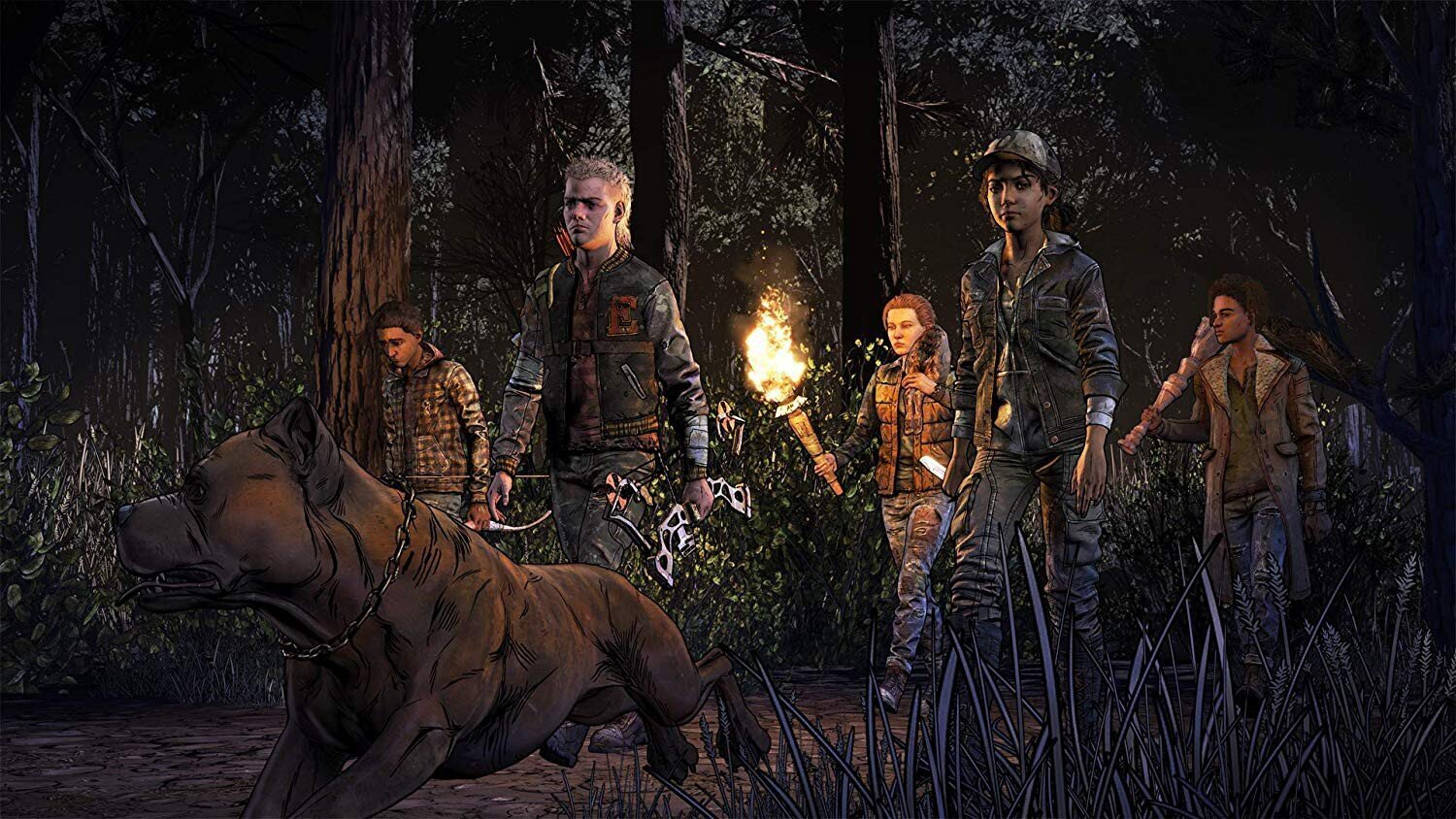 The Walking Dead The Final Season, PlayStation 4 cena un informācija | Datorspēles | 220.lv