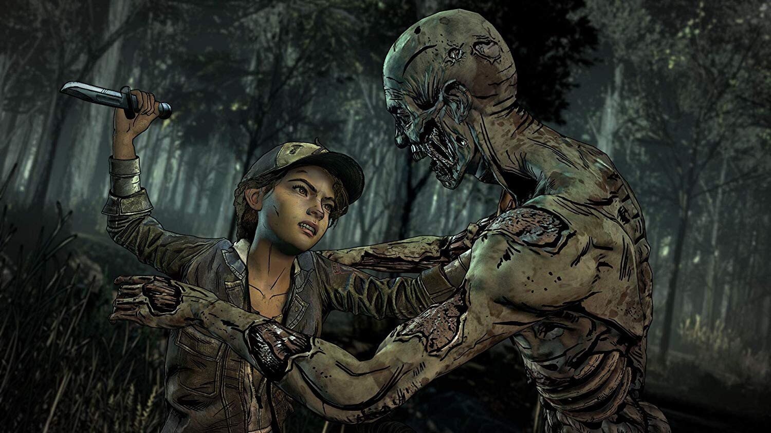 The Walking Dead The Final Season, PlayStation 4 cena un informācija | Datorspēles | 220.lv