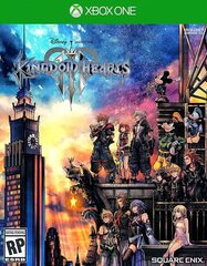Kingdom Hearts III, Xbox One cena un informācija | Datorspēles | 220.lv