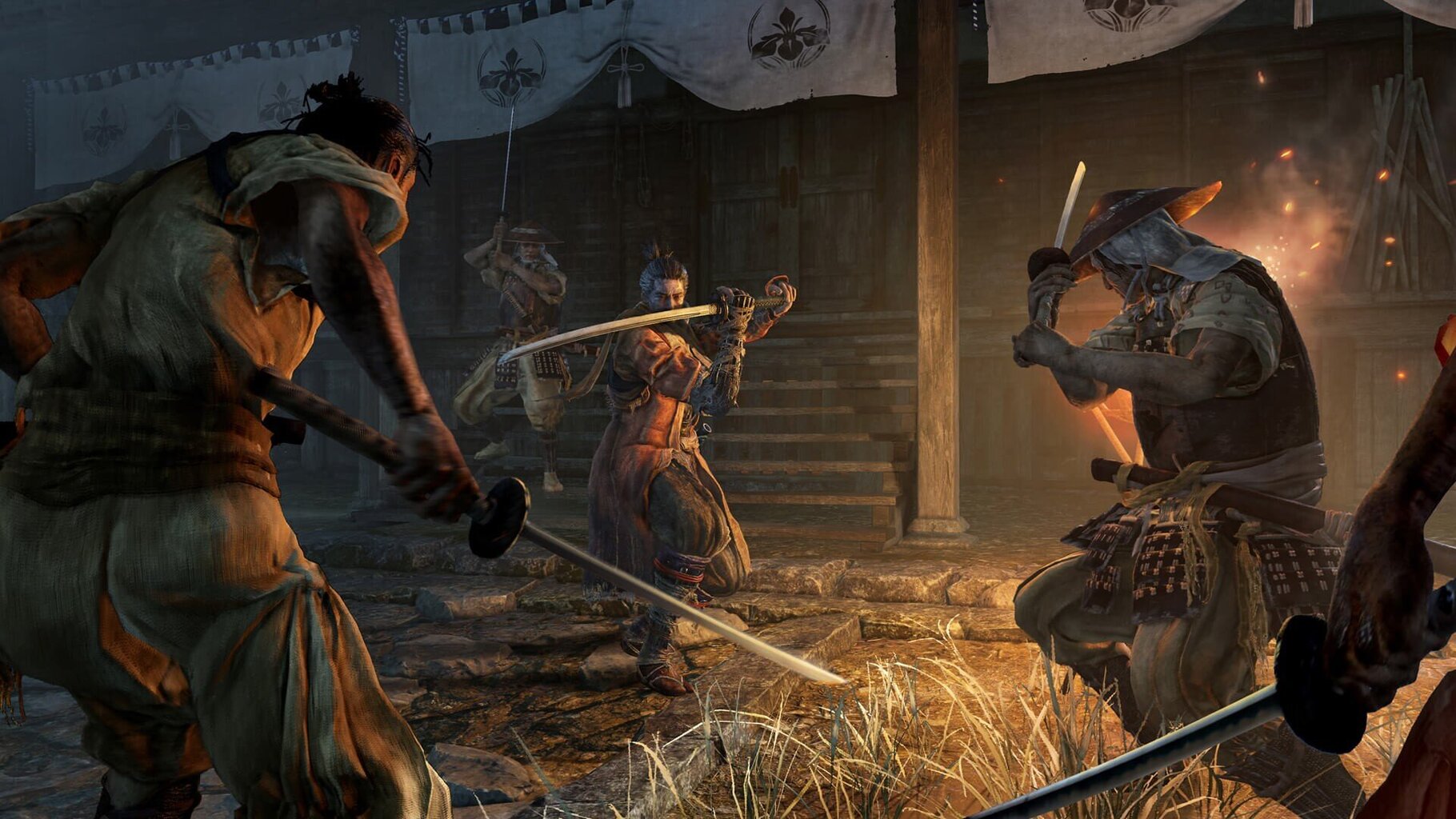 Sekiro: Shadows Die Twice, PlayStation 4 cena un informācija | Datorspēles | 220.lv