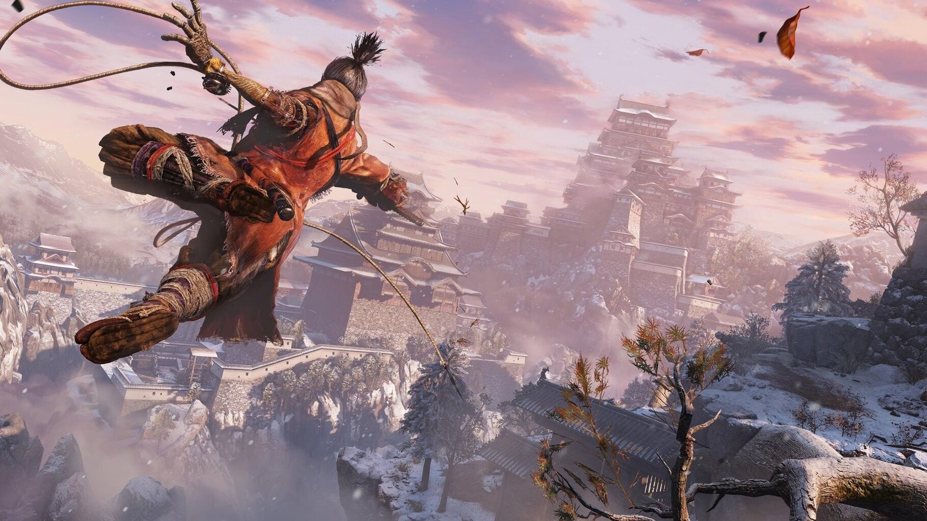 Sekiro: Shadows Die Twice, PlayStation 4 cena un informācija | Datorspēles | 220.lv