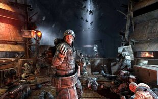 Metro Redux, PlayStation 4 cena un informācija | Datorspēles | 220.lv