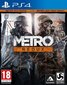 Metro Redux, PlayStation 4 cena un informācija | Datorspēles | 220.lv