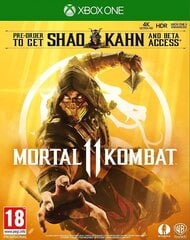 Mortal Kombat 11, Xbox One цена и информация | Игра SWITCH NINTENDO Монополия | 220.lv
