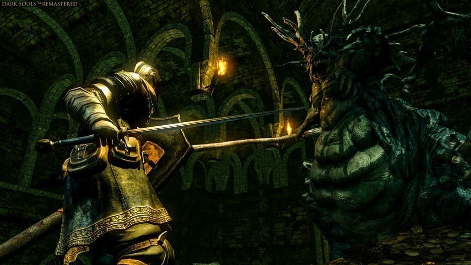 Dark Souls Trilogy, PlayStation 4 цена и информация | Datorspēles | 220.lv