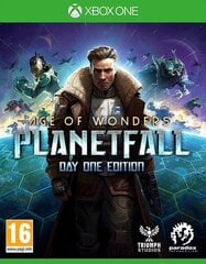 Planetfall Age Of Wonders Day One Edition, PlayStation 4 cena un informācija | Datorspēles | 220.lv