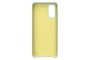 Samsung EF-PG980TLEGEU Case, piemērots Samsung Galaxy S20, zils cena un informācija | Telefonu vāciņi, maciņi | 220.lv