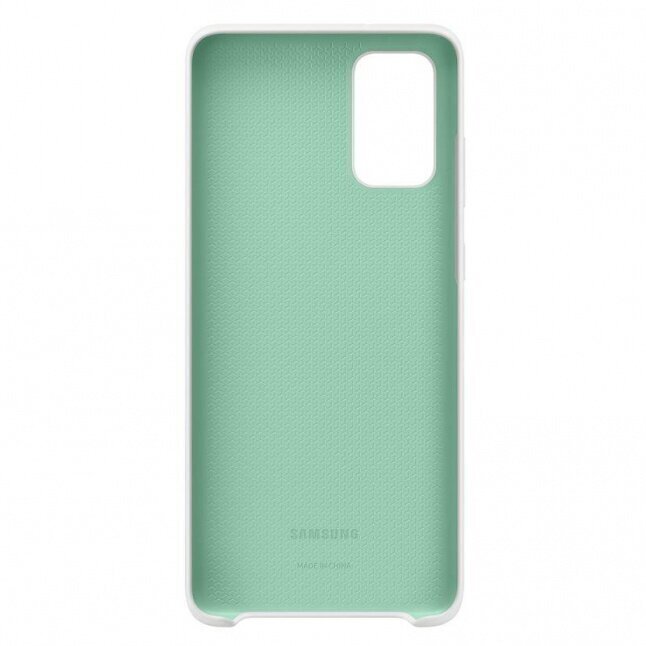 Samsung EF-PG985TWEGEU Case, piemērots Samsung Galaxy S20 Plus, balts цена и информация | Telefonu vāciņi, maciņi | 220.lv