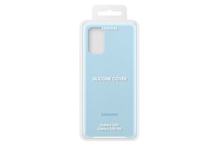 Samsung EF-PG985TLEGEU Case, piemērots Samsung Galaxy S20 Plus, zils cena un informācija | Telefonu vāciņi, maciņi | 220.lv