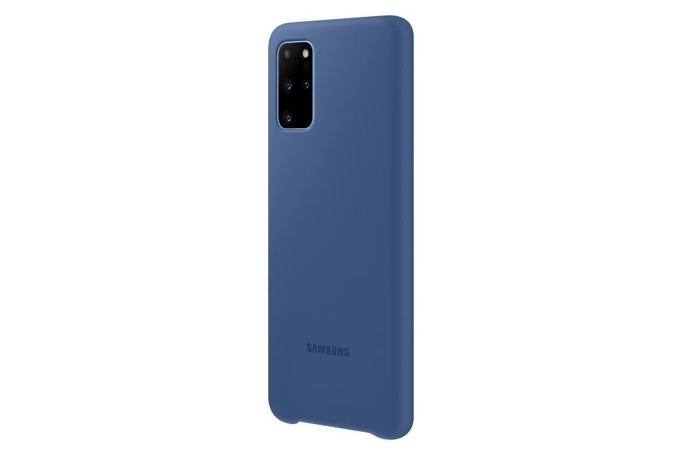 Samsung EF-PG985TNEGEU Case, piemērots Samsung Galaxy S20 Plus, zils цена и информация | Telefonu vāciņi, maciņi | 220.lv