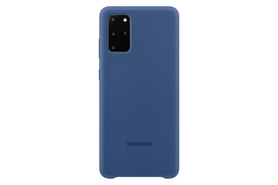 Samsung EF-PG985TNEGEU Case, piemērots Samsung Galaxy S20 Plus, zils цена и информация | Telefonu vāciņi, maciņi | 220.lv