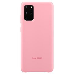 Samsung EF-PG985TPEGEU Чехол предназначен для Samsung Galaxy S20 Plus, розовый цена и информация | Чехлы для телефонов | 220.lv