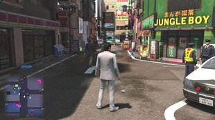 Gra Ps4 Yakuza Zero цена и информация | Игра SWITCH NINTENDO Монополия | 220.lv