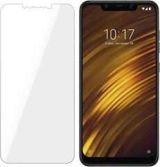 3MK FlexibleGlass Xiaomi Pocophone F1 Hibrīda stikls cena un informācija | Ekrāna aizsargstikli | 220.lv