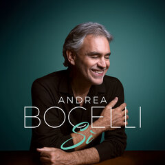 CD Andrea Bocelli "Si" cena un informācija | Vinila plates, CD, DVD | 220.lv