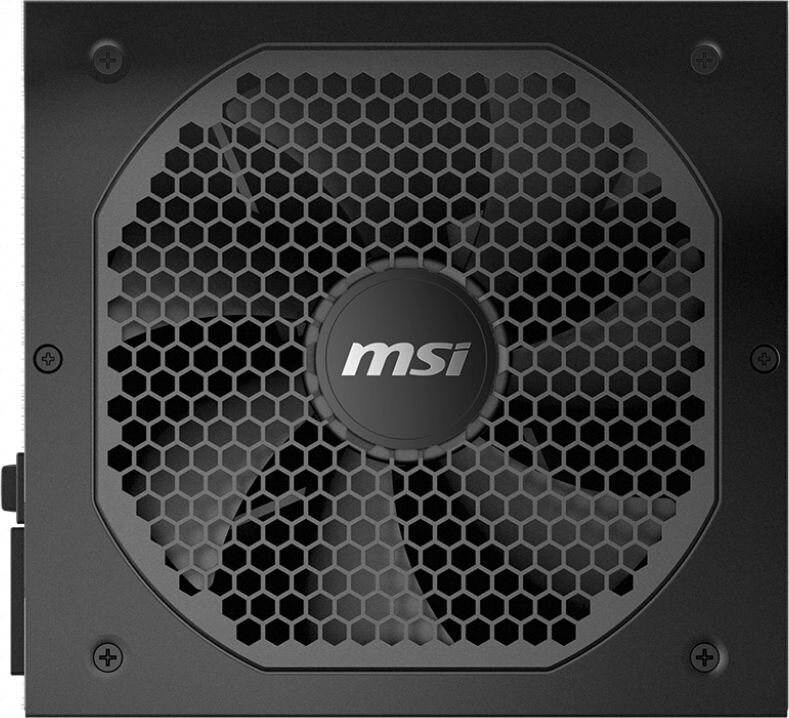 MSI MPG A750GF цена и информация | Barošanas bloki (PSU) | 220.lv