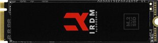 GoodRam IR-SSDPR-P34B-256-80 cena un informācija | Iekšējie cietie diski (HDD, SSD, Hybrid) | 220.lv