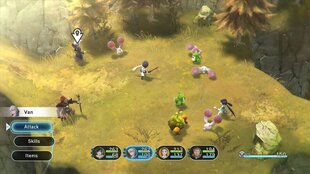 Lost Sphear, PlayStation 4 cena un informācija | Datorspēles | 220.lv