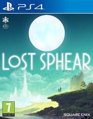Lost Sphear, PlayStation 4 cena un informācija | Datorspēles | 220.lv