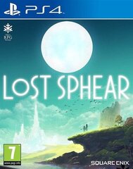 Lost Sphear, PlayStation 4 цена и информация | Компьютерные игры | 220.lv