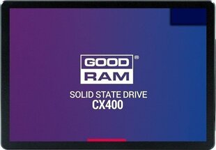 GoodRam cena un informācija | Iekšējie cietie diski (HDD, SSD, Hybrid) | 220.lv