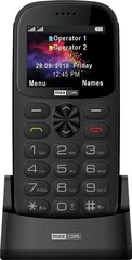Maxcom Comfort MM471, Dual SIM, Grey cena un informācija | Mobilie telefoni | 220.lv