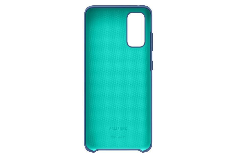 Samsung EF-PG980TNEGEU Case, piemērots Samsung Galaxy S20, zils цена и информация | Telefonu vāciņi, maciņi | 220.lv