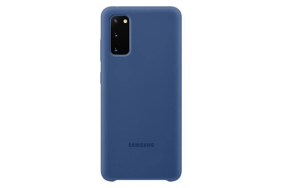 Samsung EF-PG980TNEGEU Case, piemērots Samsung Galaxy S20, zils цена и информация | Telefonu vāciņi, maciņi | 220.lv