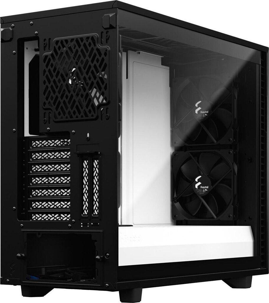 Fractal Design FD-C-DEF7A-05 cena un informācija | Datoru korpusi | 220.lv