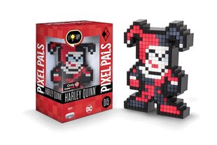 Piixel Pals Harley Quinn, фигурка цена и информация | Атрибутика для игроков | 220.lv