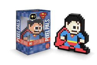 PDP Pixel Pals Superman цена и информация | Атрибутика для игроков | 220.lv