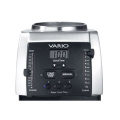 Vario Home цена и информация | Кофемолка Commander - C40 MK4 Nitro Blade Sunset | 220.lv