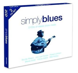 CD SIMPLY Blues (2CD) cena un informācija | Vinila plates, CD, DVD | 220.lv