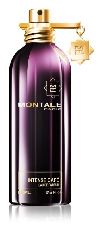 Parfimērijas ūdens Montale Paris Intense Cafe EDP sievietēm/vīriešiem 100 ml cena un informācija | Sieviešu smaržas | 220.lv