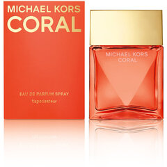 Parfimērijas ūdens Michael Kors Coral EDP sievietēm 50 ml cena un informācija | Sieviešu smaržas | 220.lv