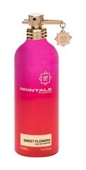 Парфюмерная вода Montale Paris Ladies Sweet Flowers EDP для женщин, 100 мл цена и информация | Женские духи | 220.lv