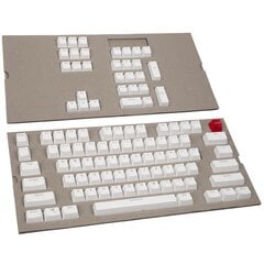 Glorious PC Gaming Race Mechanical Keyboard Keycaps cena un informācija | Klaviatūras | 220.lv