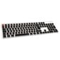 Glorious PC Gaming Race ISO Mechanical Keyboard Keycaps cena un informācija | Klaviatūras | 220.lv