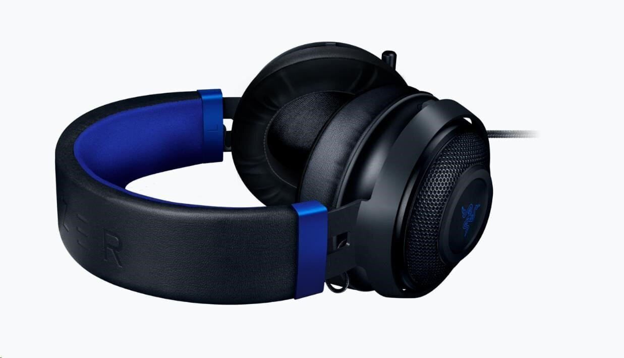 Razer Kraken, black cena un informācija | Austiņas | 220.lv