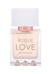 Parfimērijas ūdens Rihanna Rogue Love EDP sievietēm 75 ml cena un informācija | Sieviešu smaržas | 220.lv