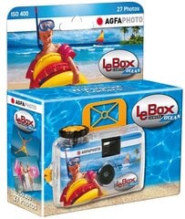 Agfa LeBox Ocean 400/27 цена и информация | Фотоаппараты мгновенной печати | 220.lv