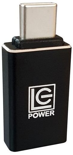 LC-Power LC-ADA-U31C cena un informācija | Adapteri un USB centrmezgli | 220.lv
