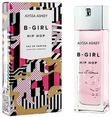 Парфюмированная вода Alyssa Ashley Hip Hop B-Girl EDP для женщин 100 мл цена и информация | Женские духи | 220.lv