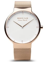 Rokas pulkstenis vīriešiem Bering Max René 15540-364 cena un informācija | Vīriešu pulksteņi | 220.lv