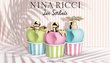 Tualetes ūdens Nina Ricci Les Sorbets De Luna EDT sievietēm 50 ml cena un informācija | Sieviešu smaržas | 220.lv