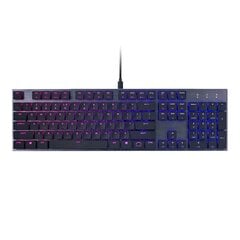 Cooler Master SK-650-GKLR1-US cena un informācija | Klaviatūras | 220.lv